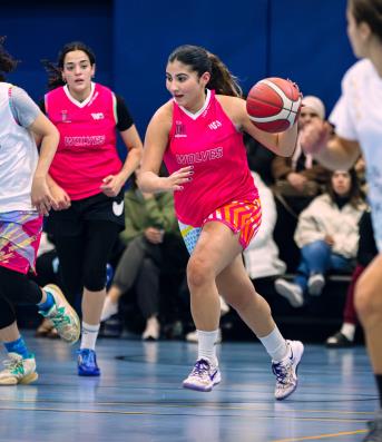 U24Women's league, December 2024 20395