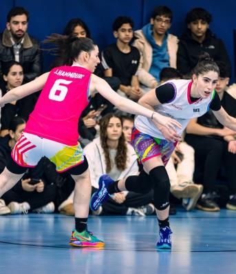 U24Women's league, December 2024 20398