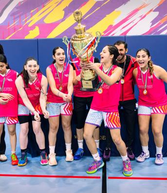 U24Women's league, December 2024 20400