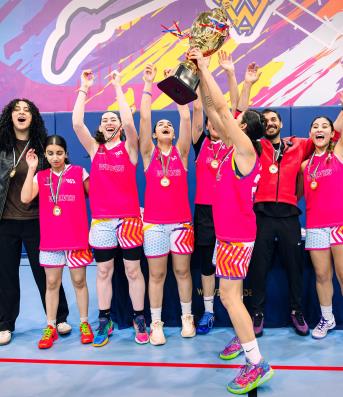 U24Women's league, December 2024 20405