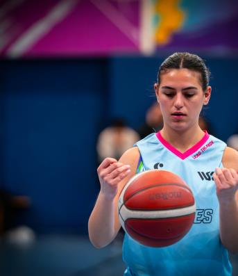 U24Women's league, December 2024 20406