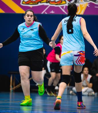 U24Women's league, December 2024 20407