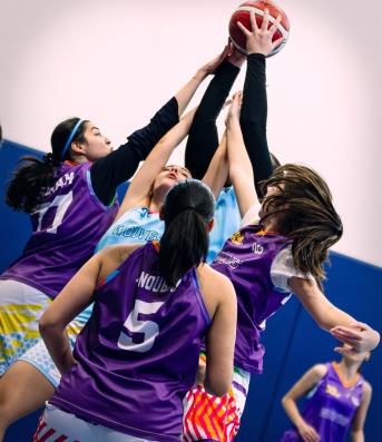 U24Women's league, December 2024 20415