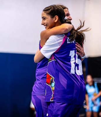 Summer league U16 girls ( 10 july, 2024) 20482