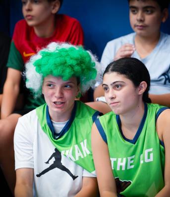 Summer league U16 girls ( 10 july, 2024) 20483
