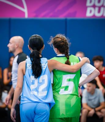 Summer league U16 girls ( 10 july, 2024) 20484