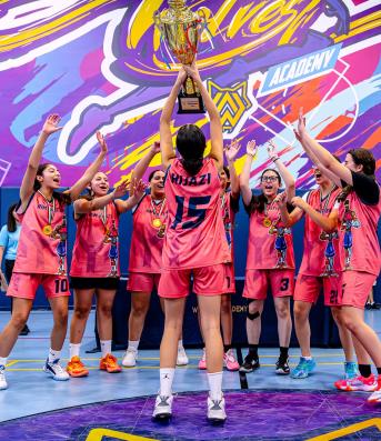 Summer league U16 girls ( 10 july, 2024) 20487