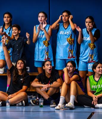 Summer league U16 girls ( 10 july, 2024) 20489