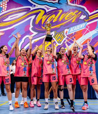 Summer league U16 girls ( 10 july, 2024) 20491