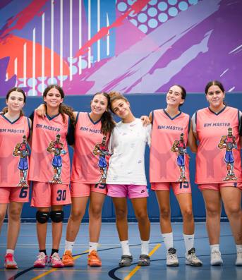 Summer league U16 girls ( 10 july, 2024) 20493
