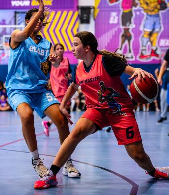 Summer league U16 girls ( 10 july, 2024) 20494