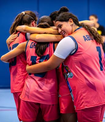 Summer league U16 girls ( 10 july, 2024) 20495
