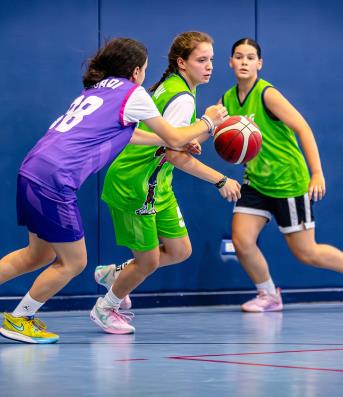 Summer league U16 girls ( 10 july, 2024) 20496