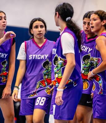 Summer league U16 girls ( 10 july, 2024) 20497