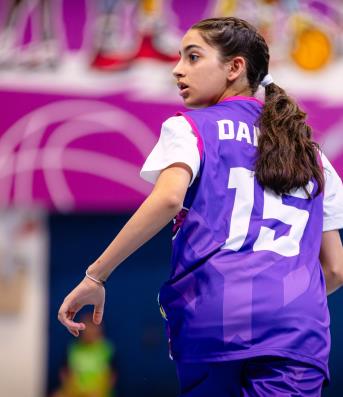 Summer league U16 girls ( 10 july, 2024) 20498