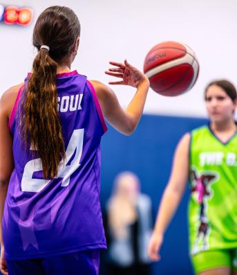 Summer league U16 girls ( 10 july, 2024) 20499