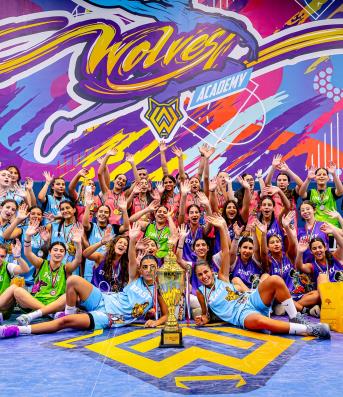 Summer league U16 girls ( 10 july, 2024) 20501