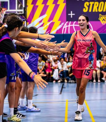 Summer league U16 girls ( 10 july, 2024) 20503