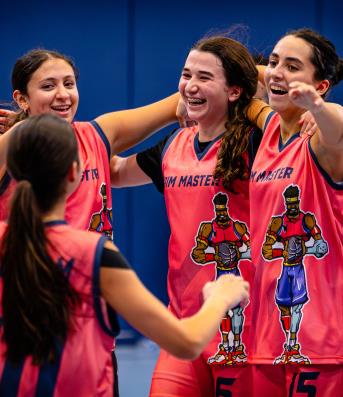 Summer league U16 girls ( 10 july, 2024) 20504