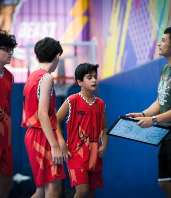 Summer league U13 boys (20 july 2024) 20534