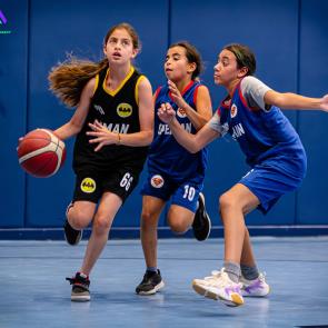 U13 Mixed league