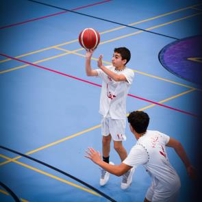 U14 Boys league