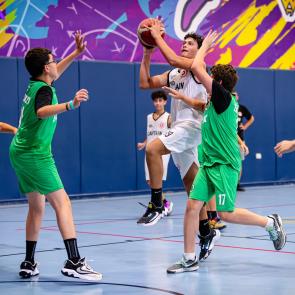 U10 mixed league 