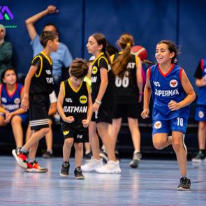 U12 Mixed league