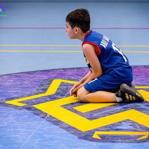 U12 Mixed league