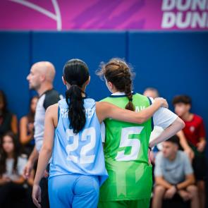 U16 girls Summer league 