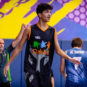 U15 Boys Summer league